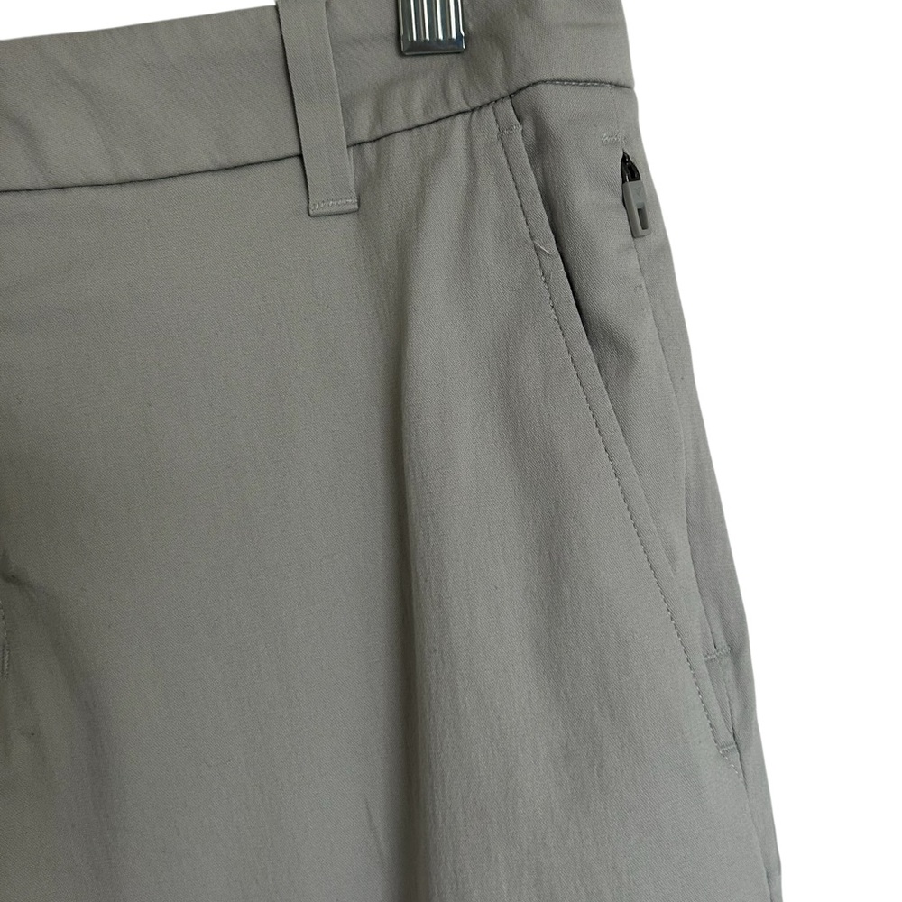 Birddogs Flex light Grey Men's “Boom” Pants Sz 32x30 - Picture 7 of 10